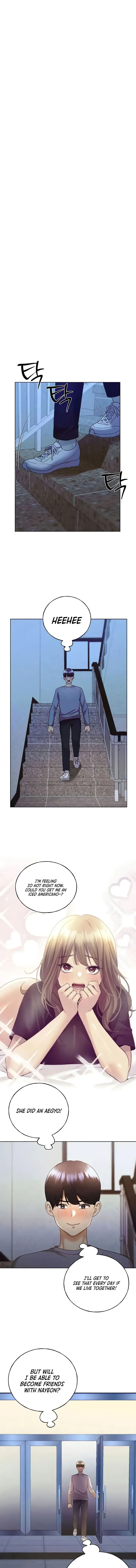 My Illustrator Chapter 50 - Page 1