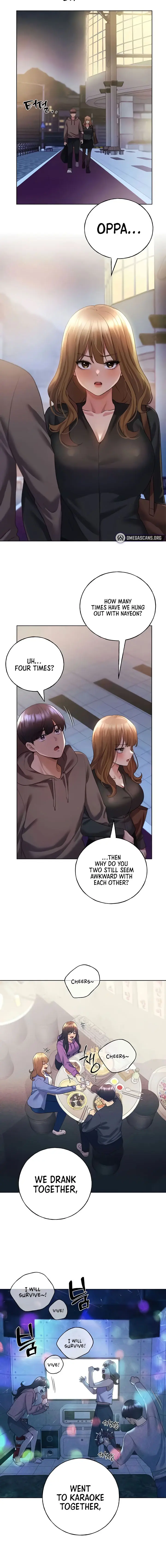 My Illustrator Chapter 50 - Page 10