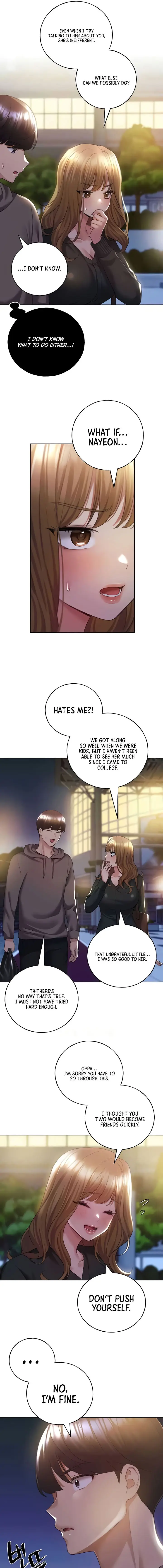 My Illustrator Chapter 50 - Page 11