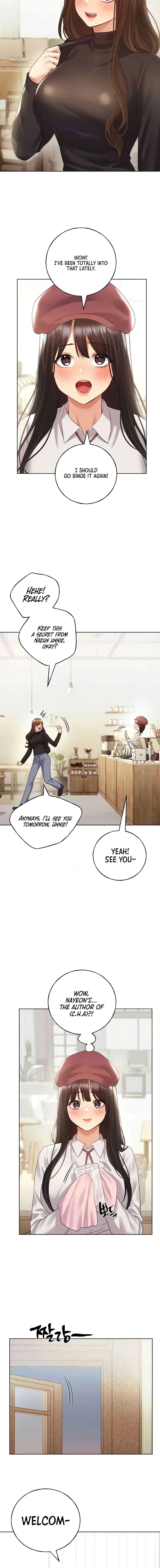My Illustrator Chapter 50 - Page 16