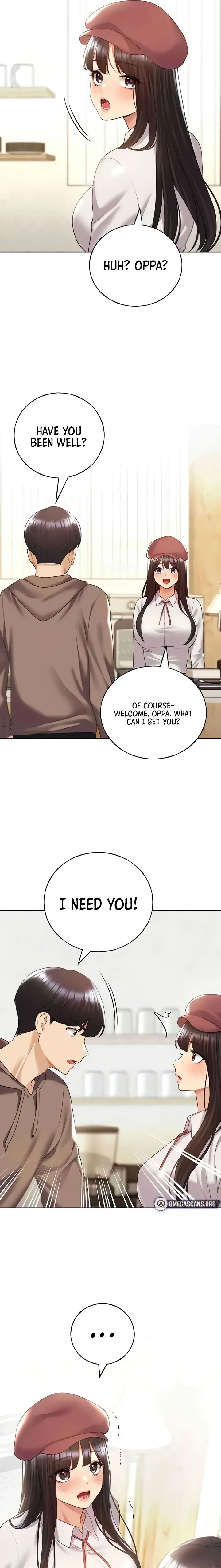 My Illustrator Chapter 50 - Page 17
