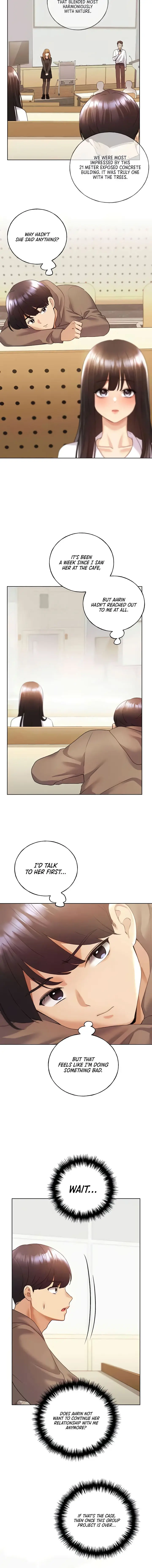 My Illustrator Chapter 50 - Page 8