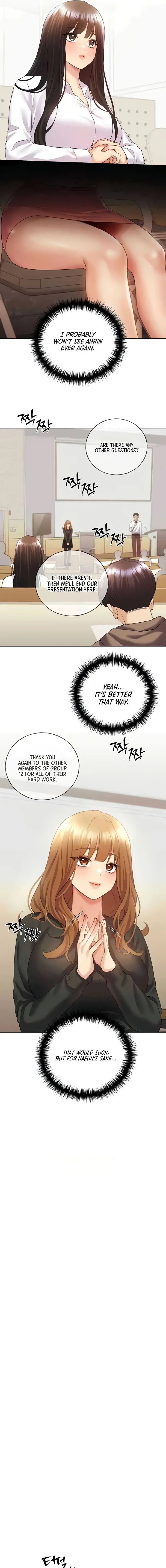 My Illustrator Chapter 50 - Page 9