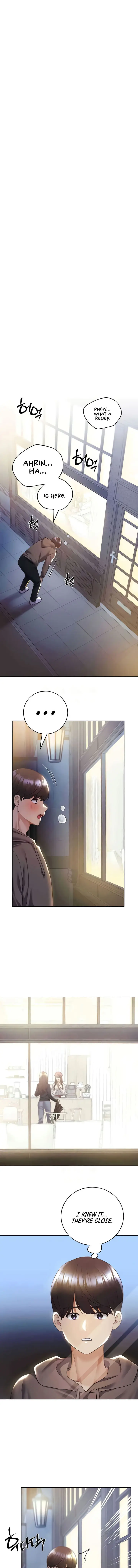 My Illustrator Chapter 51 - Page 1
