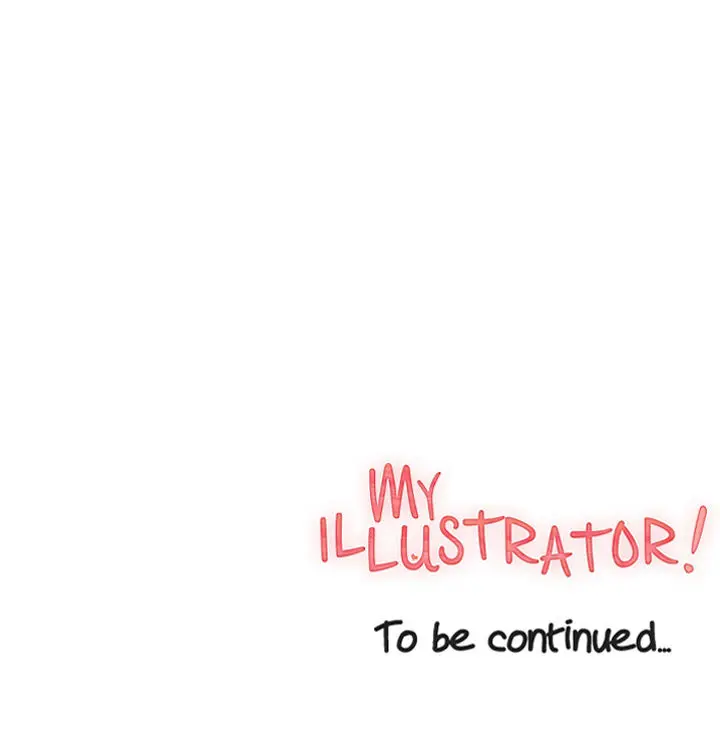 My Illustrator Chapter 51 - Page 16