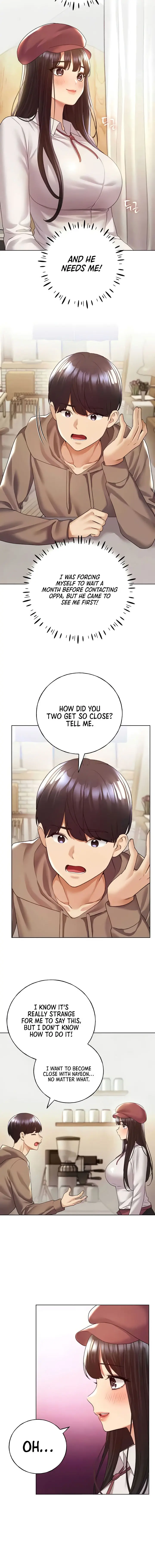 My Illustrator Chapter 51 - Page 4
