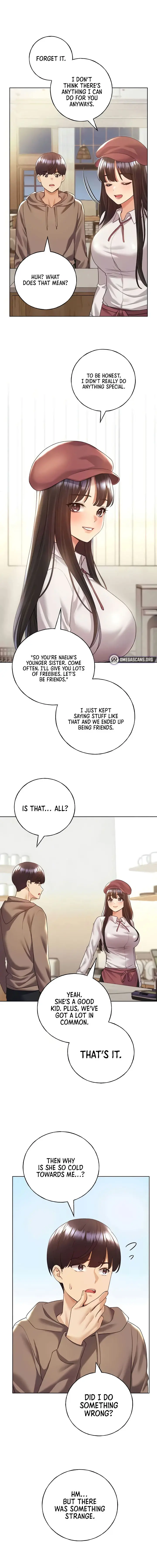 My Illustrator Chapter 51 - Page 6