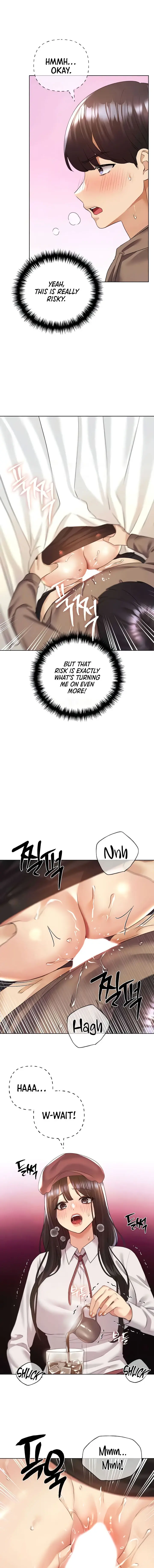 My Illustrator Chapter 52 - Page 12