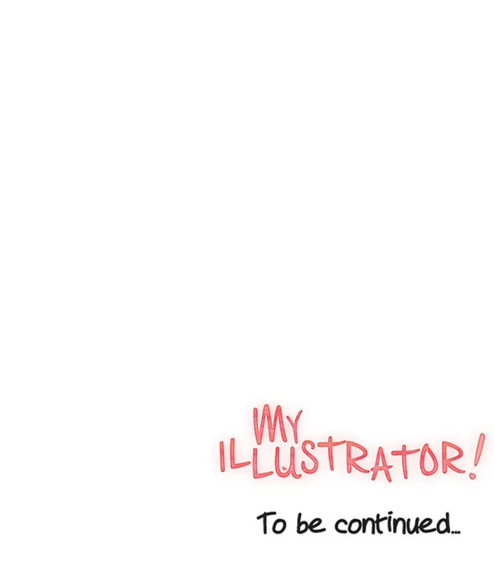 My Illustrator Chapter 52 - Page 16