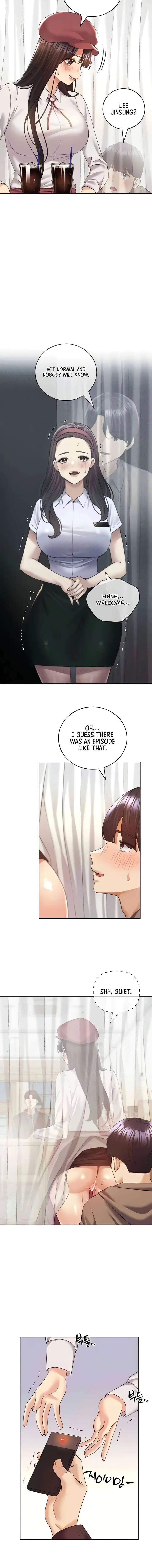 My Illustrator Chapter 52 - Page 4