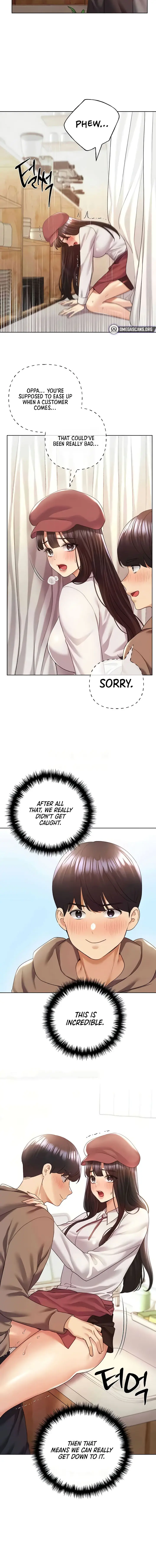 My Illustrator Chapter 52 - Page 6