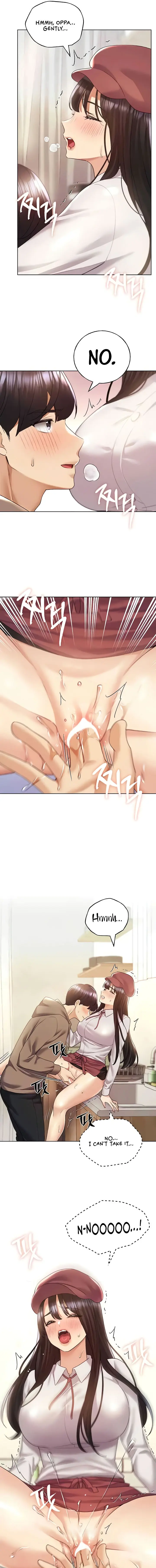 My Illustrator Chapter 52 - Page 7