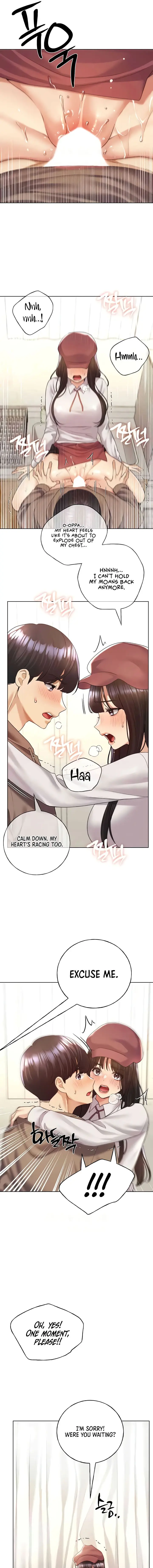 My Illustrator Chapter 52 - Page 9