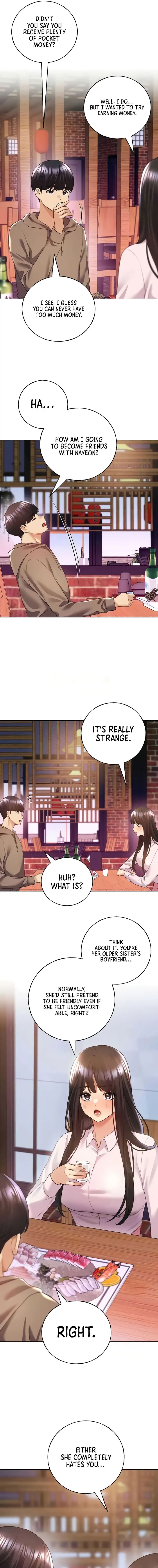 My Illustrator Chapter 53 - Page 11