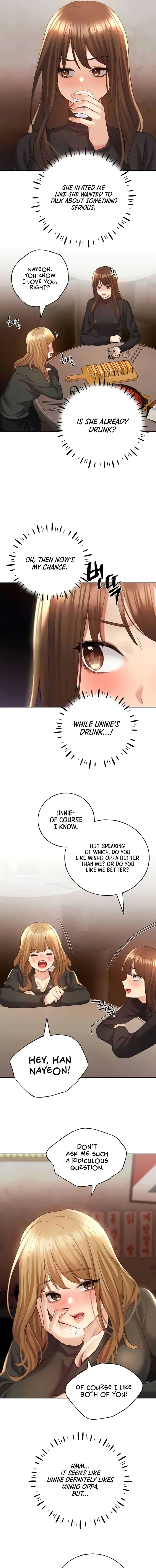 My Illustrator Chapter 53 - Page 13