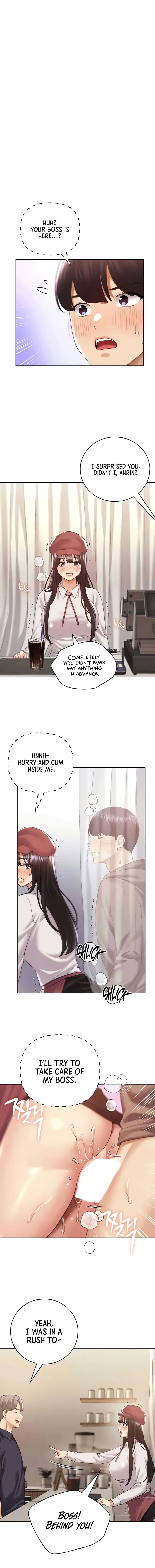 My Illustrator Chapter 53 - Page 4
