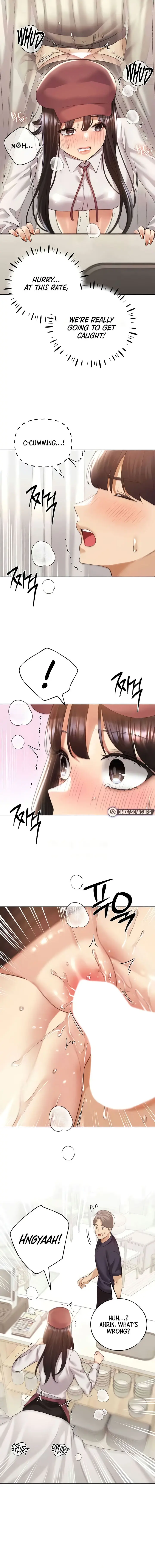 My Illustrator Chapter 53 - Page 6