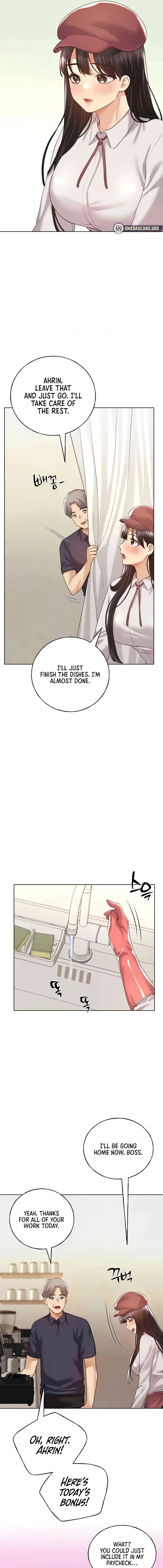 My Illustrator Chapter 53 - Page 9