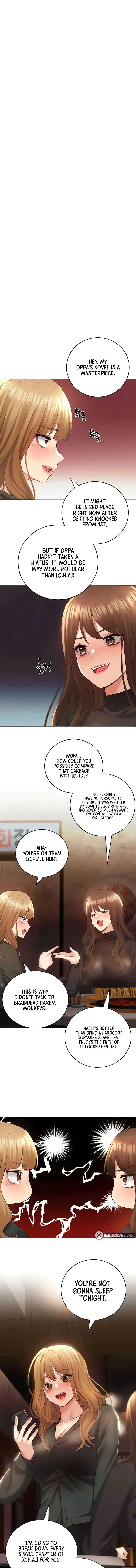 My Illustrator Chapter 54 - Page 1