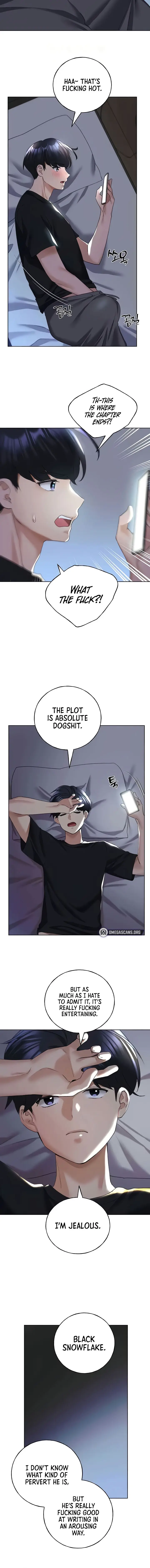 My Illustrator Chapter 54 - Page 10
