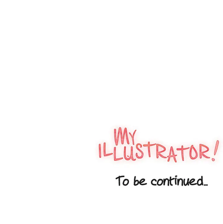My Illustrator Chapter 54 - Page 15