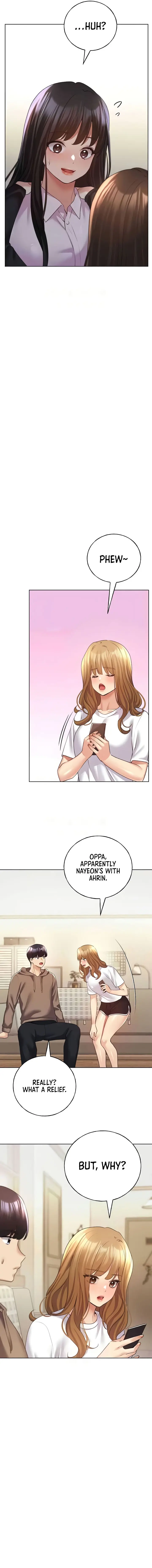 My Illustrator Chapter 54 - Page 7