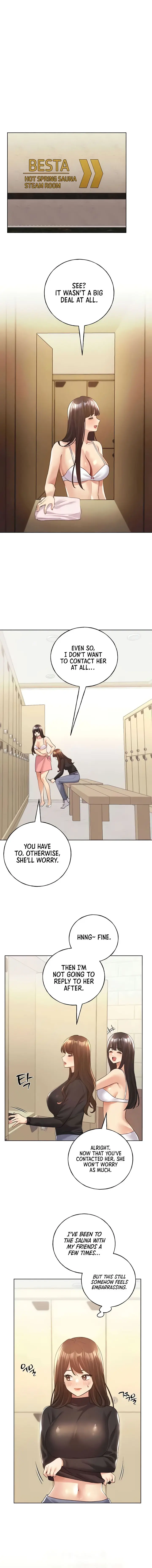 My Illustrator Chapter 54 - Page 8