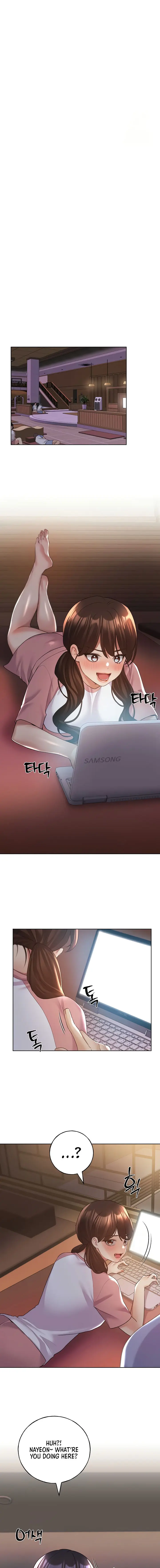 My Illustrator Chapter 55 - Page 11