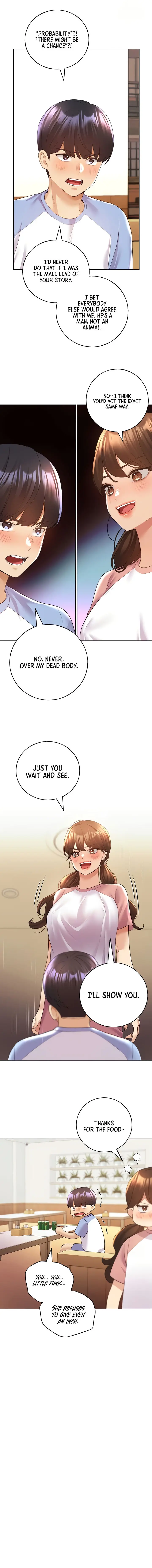 My Illustrator Chapter 55 - Page 15