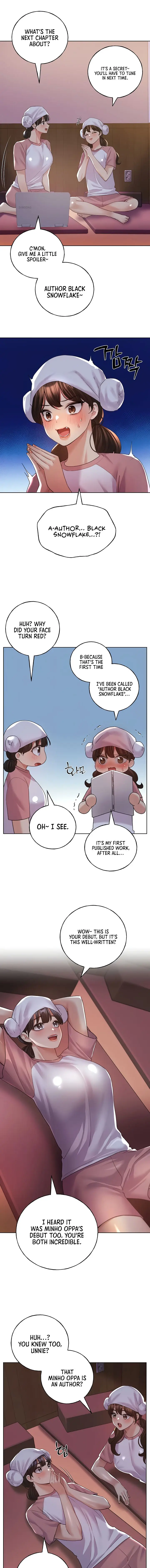 My Illustrator Chapter 55 - Page 5