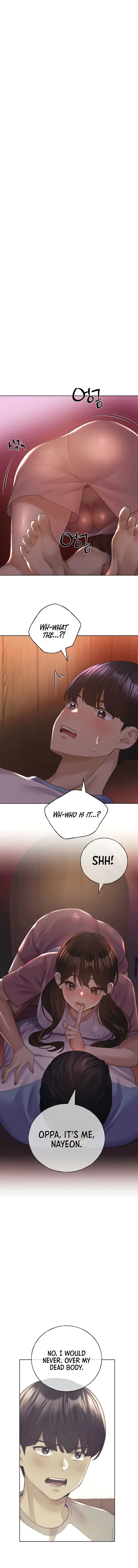 My Illustrator Chapter 56 - Page 1