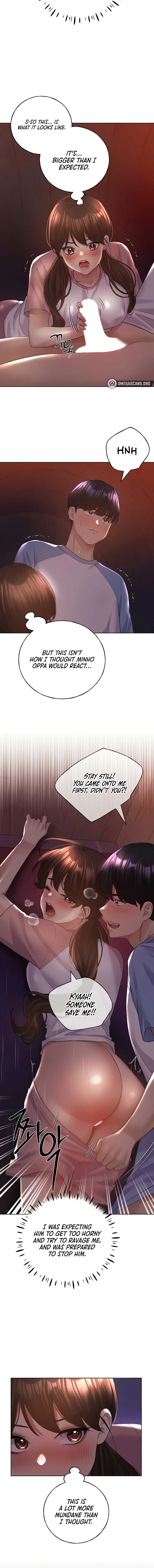 My Illustrator Chapter 56 - Page 10