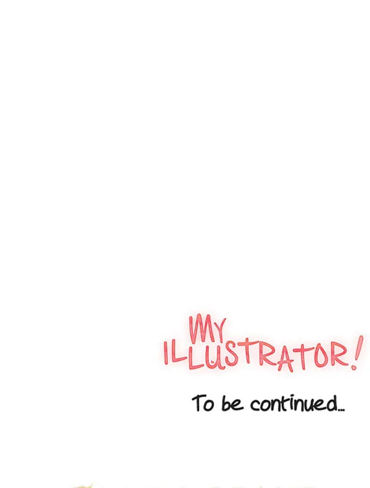 My Illustrator Chapter 56 - Page 16