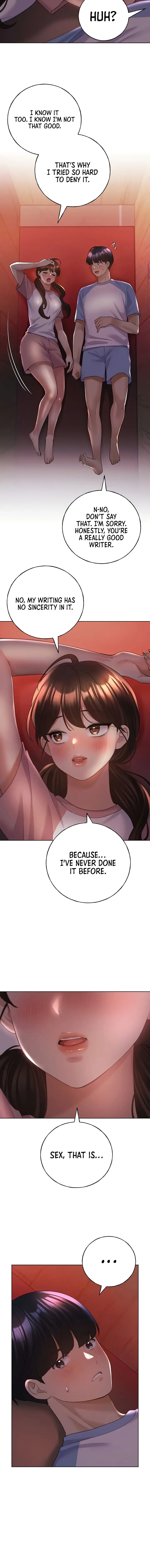 My Illustrator Chapter 56 - Page 4