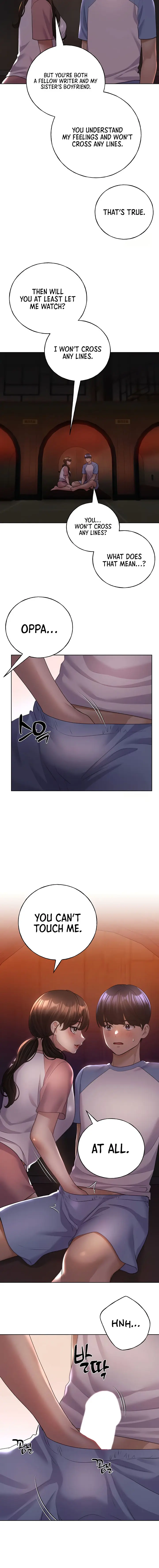 My Illustrator Chapter 56 - Page 8