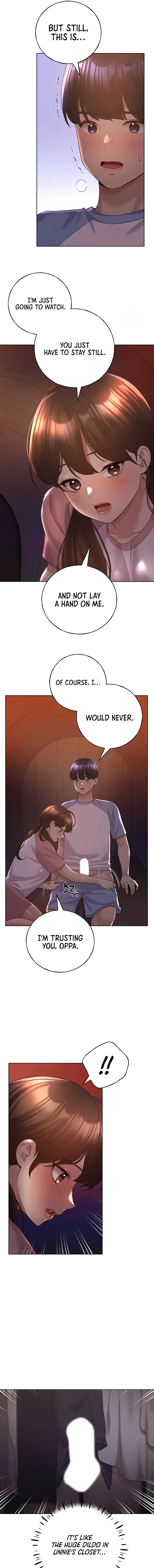 My Illustrator Chapter 56 - Page 9