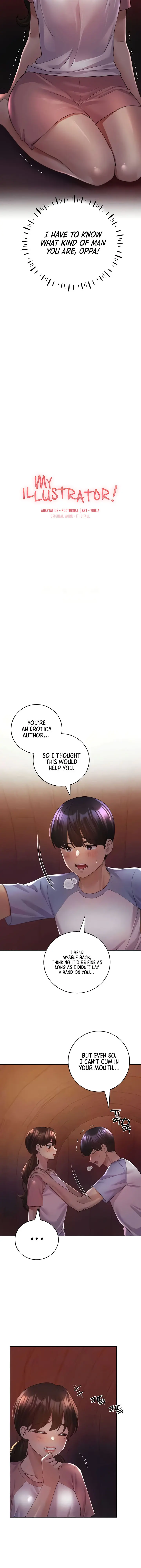 My Illustrator Chapter 57 - Page 2