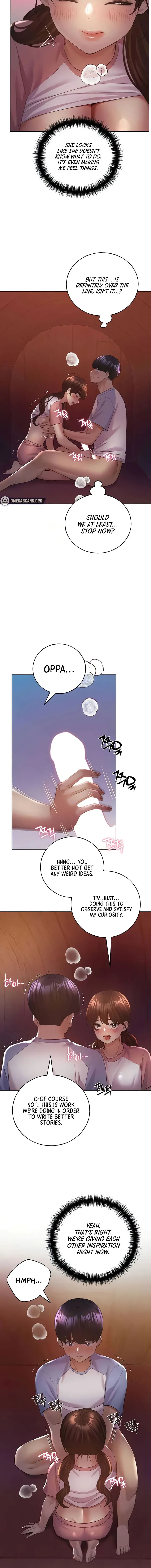 My Illustrator Chapter 57 - Page 6