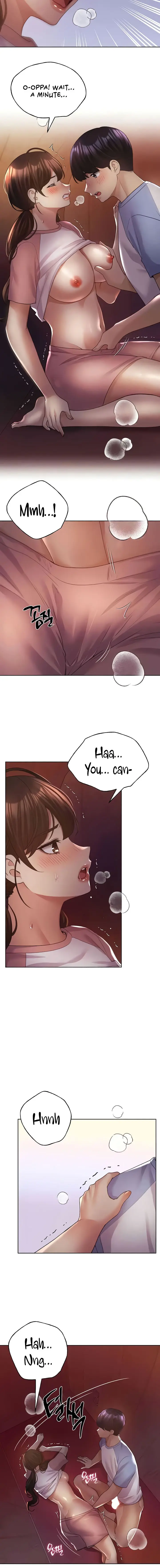 My Illustrator Chapter 57 - Page 8