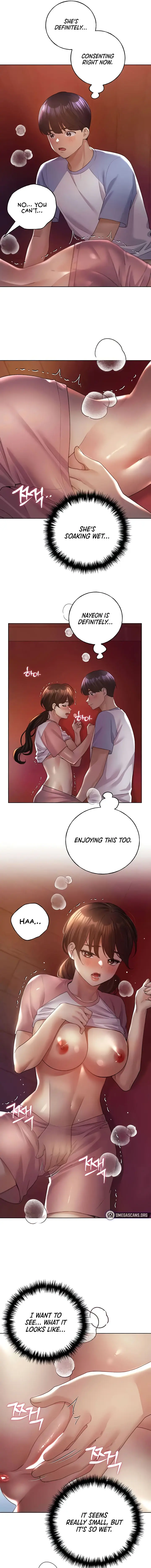 My Illustrator Chapter 57 - Page 9