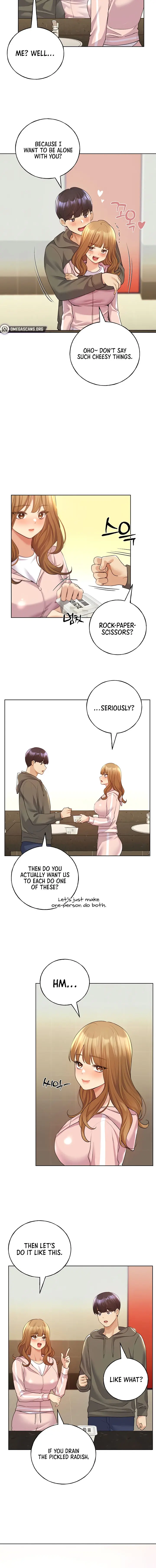 My Illustrator Chapter 58 - Page 10