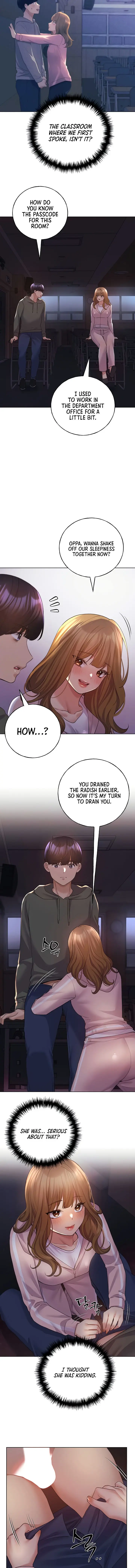 My Illustrator Chapter 58 - Page 15