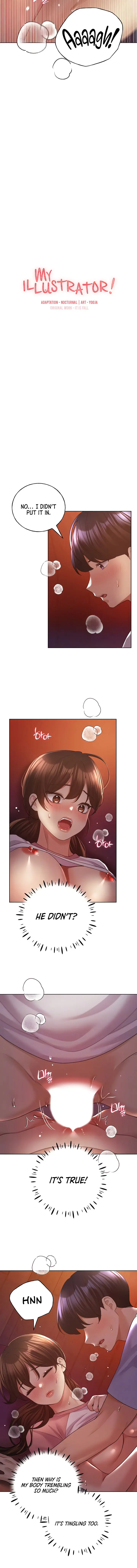 My Illustrator Chapter 58 - Page 2