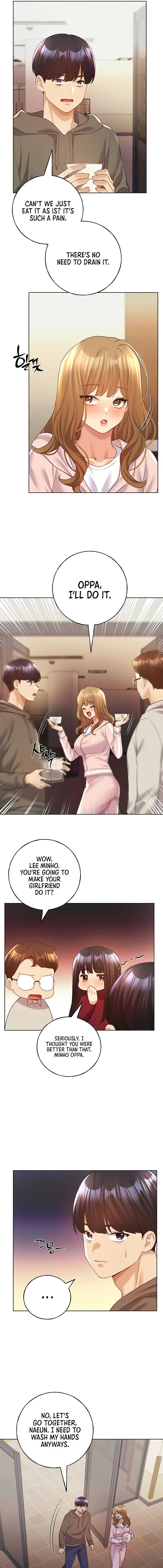 My Illustrator Chapter 58 - Page 7
