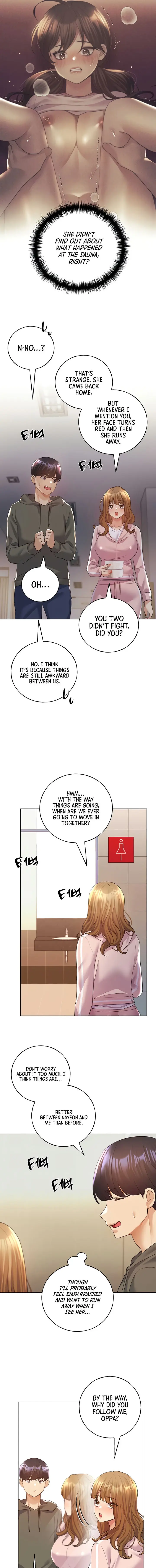 My Illustrator Chapter 58 - Page 9
