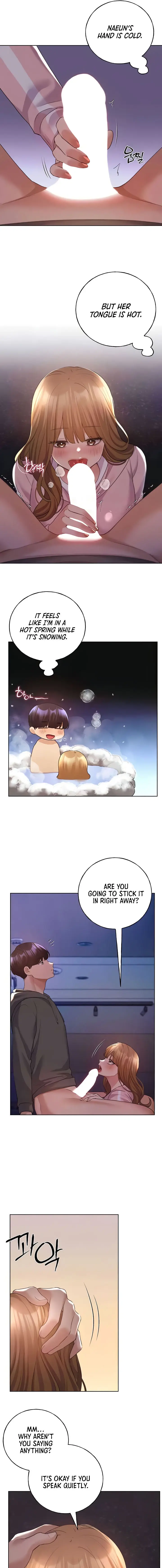My Illustrator Chapter 59 - Page 3