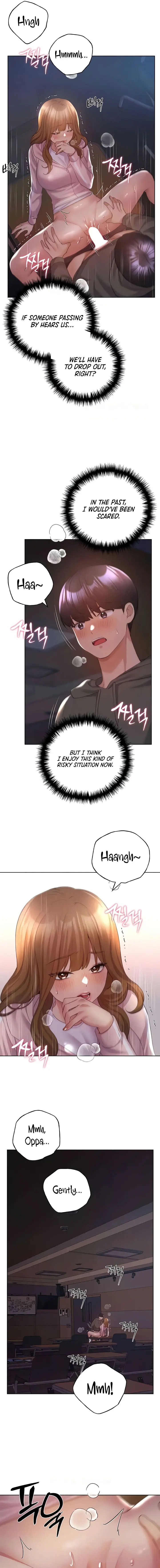 My Illustrator Chapter 59 - Page 7