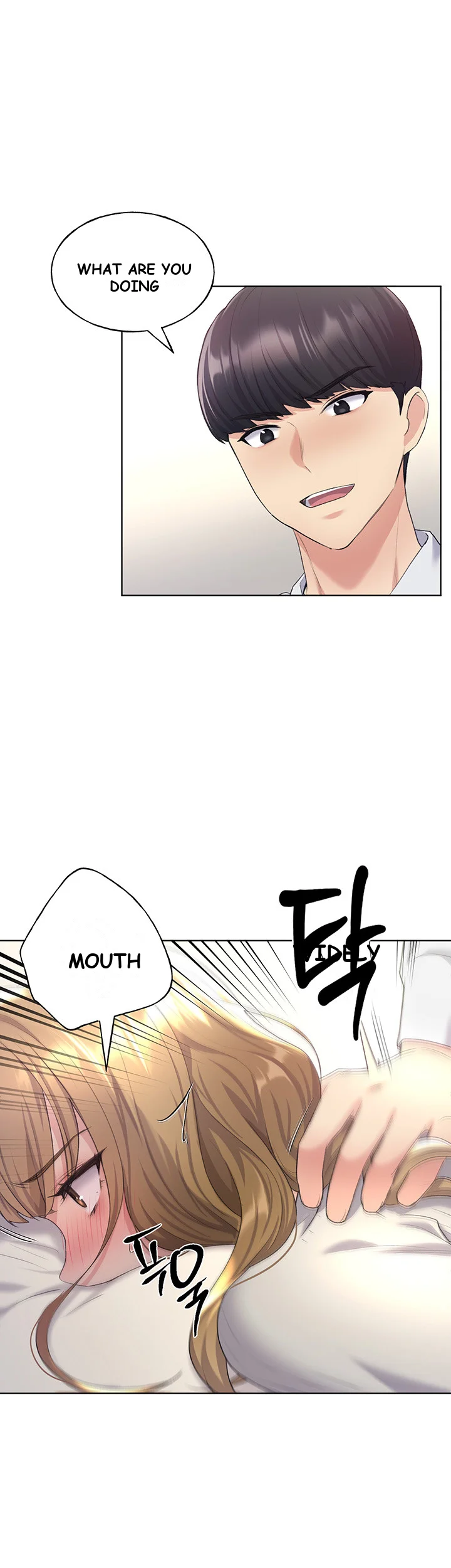My Illustrator Chapter 6 - Page 33