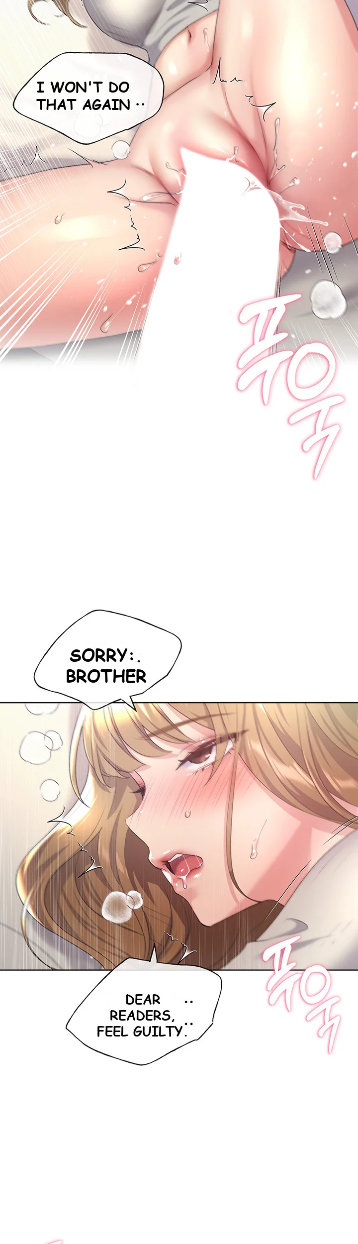 My Illustrator Chapter 6 - Page 50