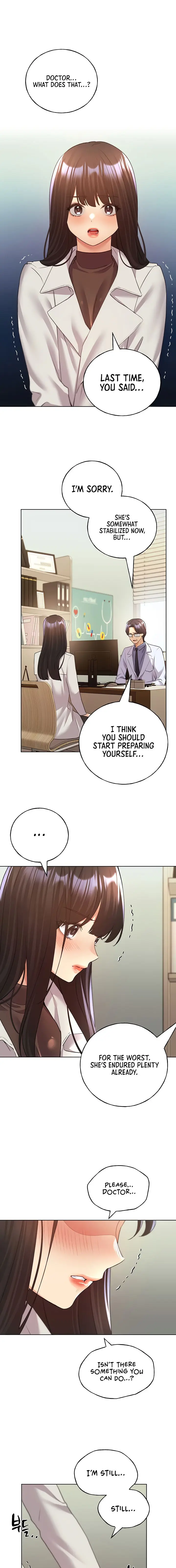 My Illustrator Chapter 60 - Page 15